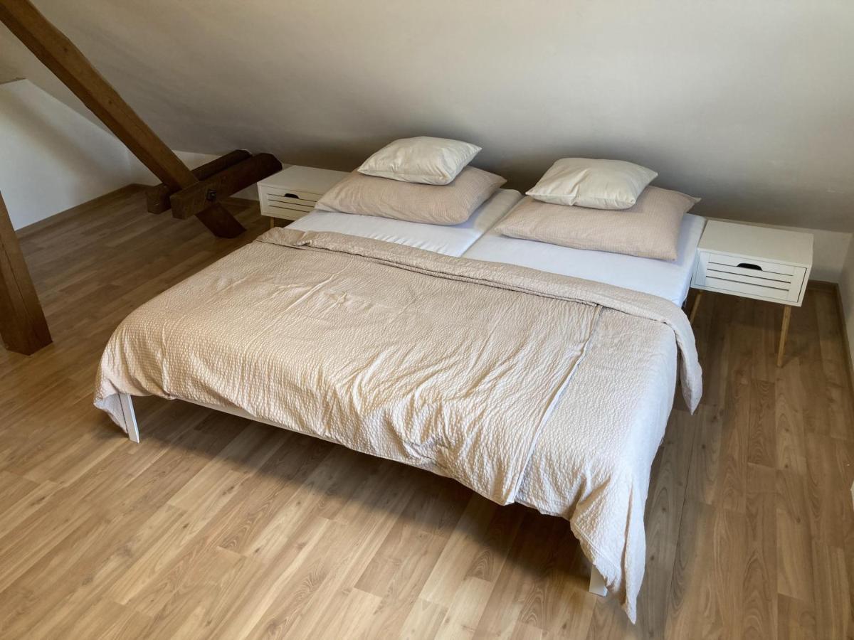 Apartmany U Reky Nezarky Lásenice Extérieur photo